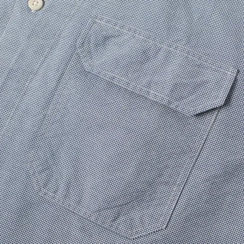 MHL. By Margaret Howell Rever Collar Shirt