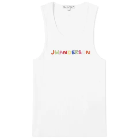Logo Embroidery Vest