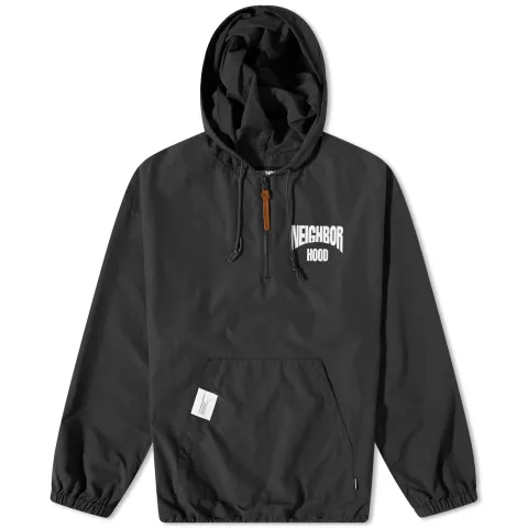 Anorak Logo Jacket