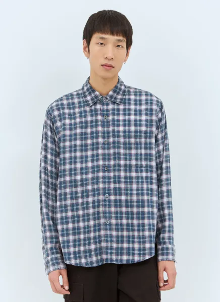 Matthew Plaid Shirt