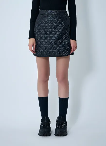 Moncler Longue Saison Mini Skirt