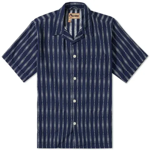 x Lybro Short Sleeve Frankie's Shirt