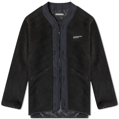 Fleece Liner Jacket