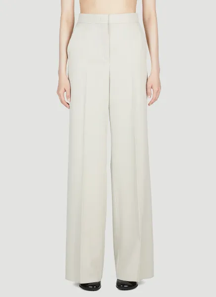 Straight Leg Pants