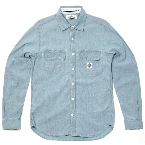 Chambray Shirt