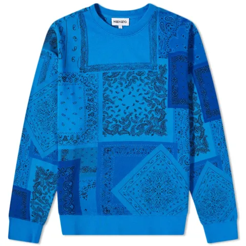 Print Classic Crew Sweat