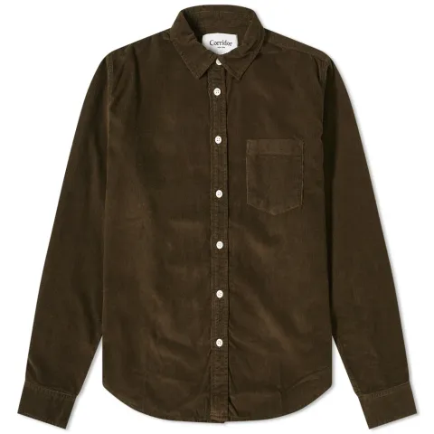 Cord Shirt