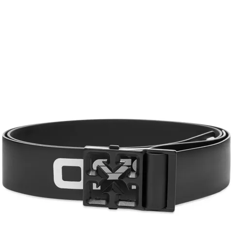 Off Wavy Rubber Belt