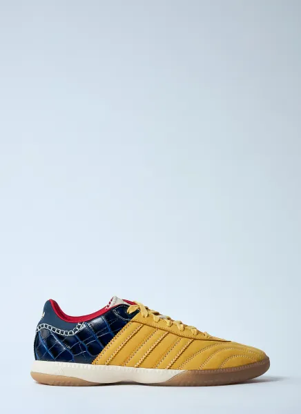 Samba Suede Sneakers