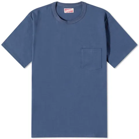 The Real McCoy's Joe McCoy Pocket T-Shirt
