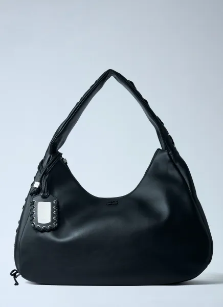 XXL Hobo Shoulder Bag