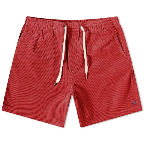 Cord Prepster Shorts