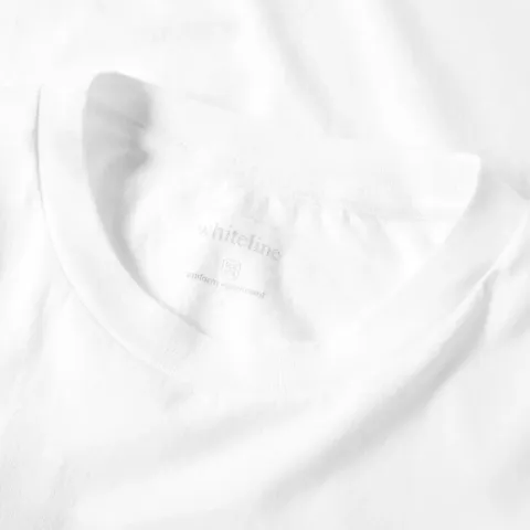 Stencil Box Logo Tee
