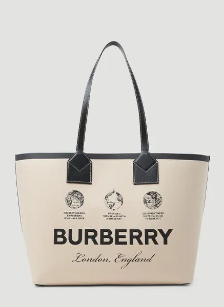 Large London Tote Bag