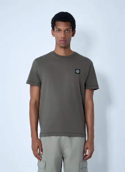 Logo Motif T-Shirt