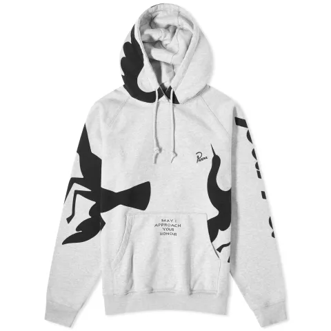 Clipped Wings Hoodie