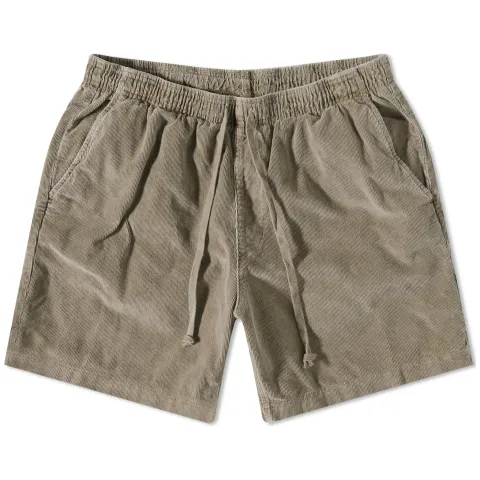 Corduroy Easy Shorts