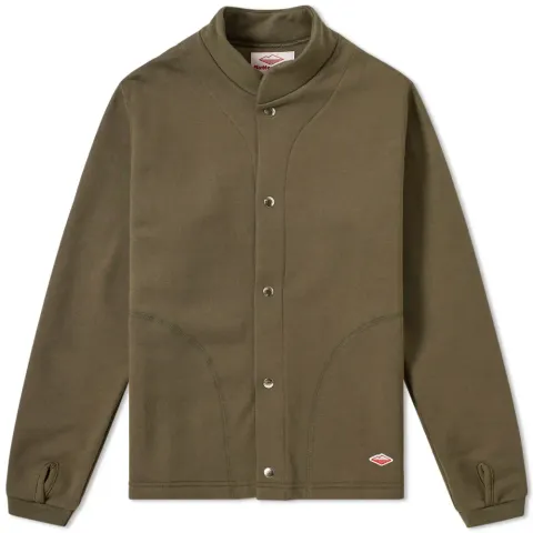 Sweat Cardigan