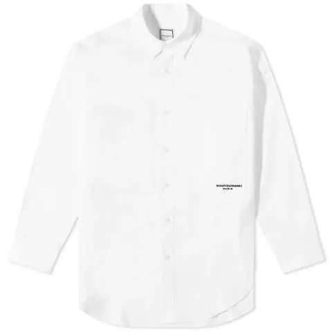 Back Logo Shirt