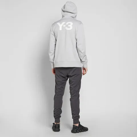 Classic Logo Sweat Zip Hoody