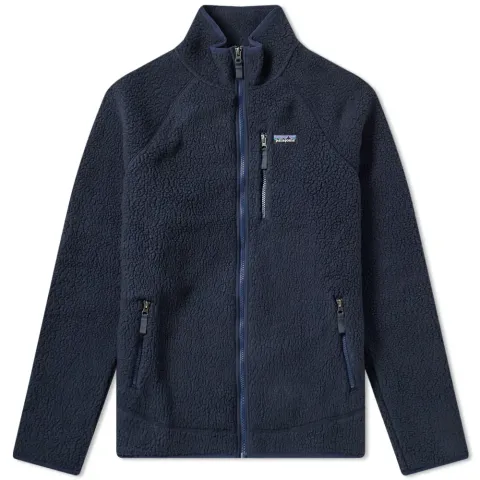 Retro Pile Jacket