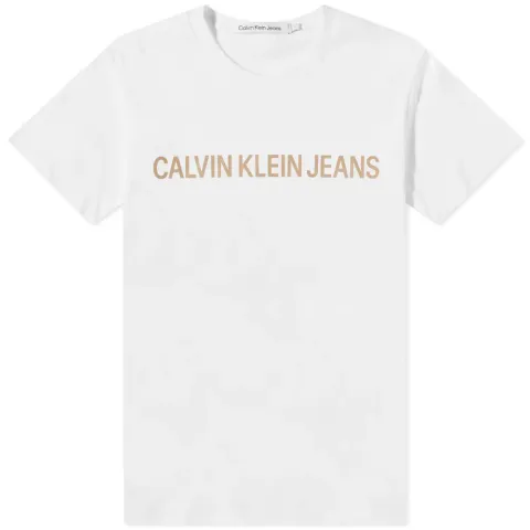 Institutional Logo T-Shirt