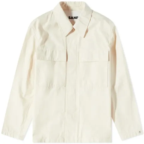 2 Pocket Canvas Jacket