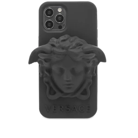 Medusa Head iPhone 12 Case