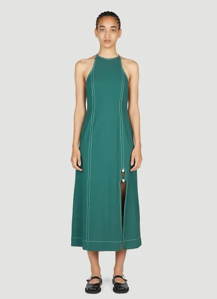 Melange Maxi Dress