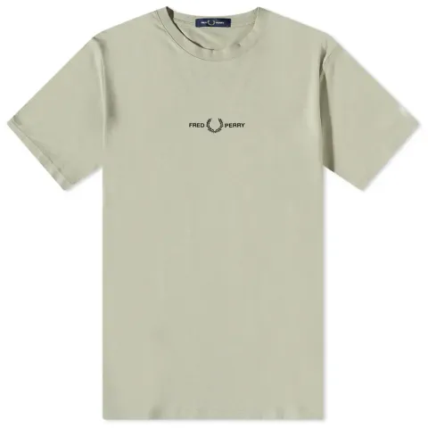 Embroidered T-Shirt