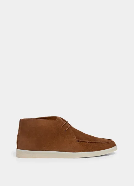 Martins Suede Chukka Boot