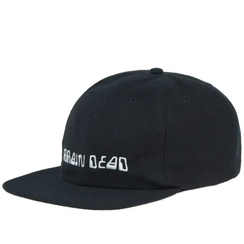 Alien Font Cap