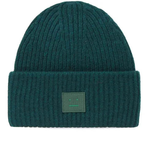 Pansy L Face Beanie