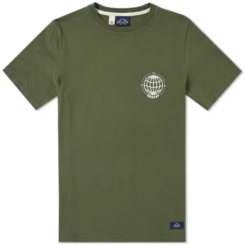 Globe Tee