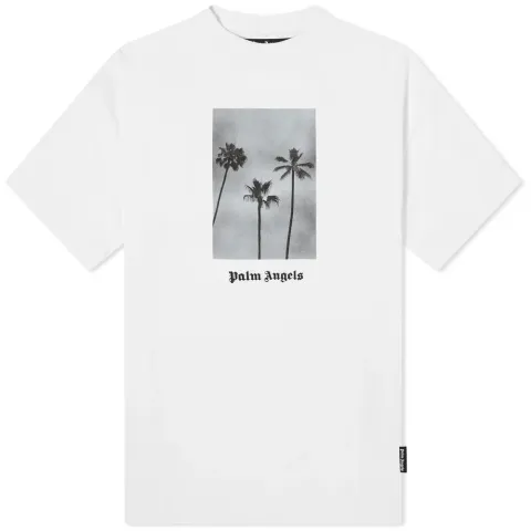 Palm Boulevard Logo Tee