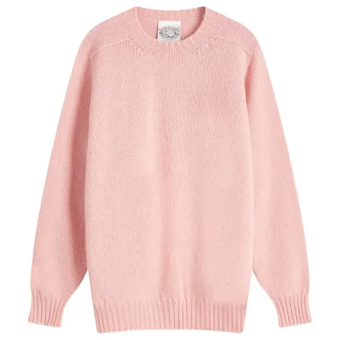 Jamieson's of Shetland Crew Knit