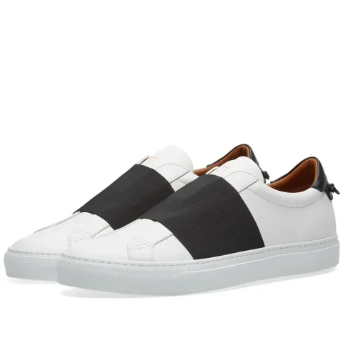 Strap Low Sneaker