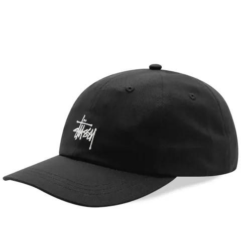Basic Stock Low Pro Cap