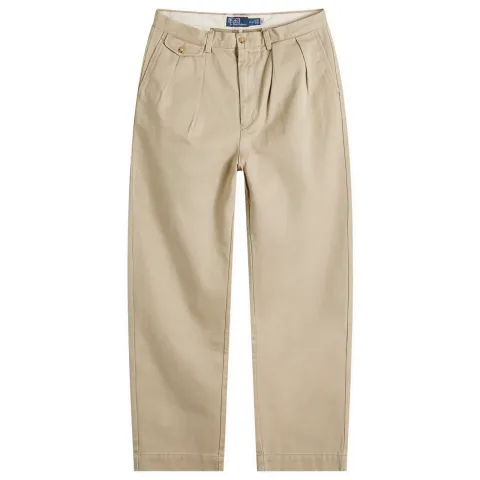 Whitman Pleated Chino