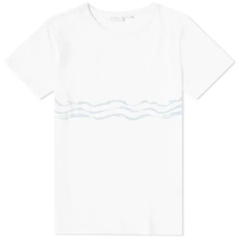 Johnny Painted Waves Tee