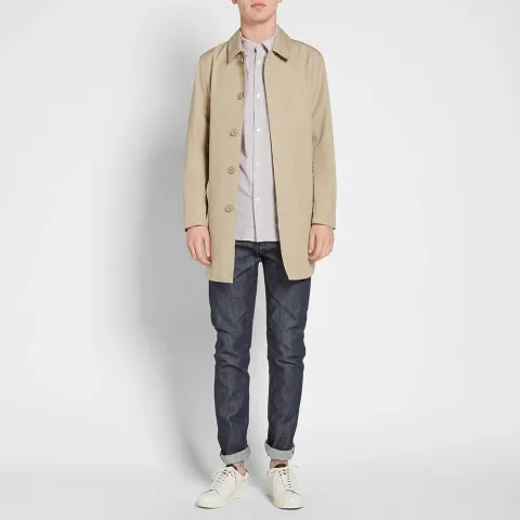 A.P.C. Sportswear Stripe Shirt