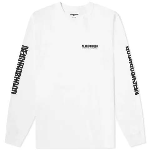 1 Long Sleeve Printed T-Shirt