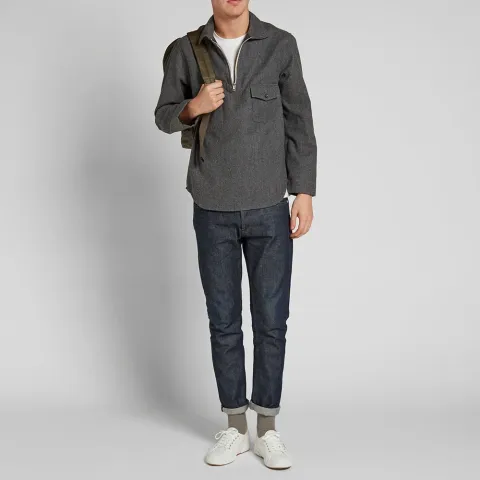 Goeman Popover Shirt