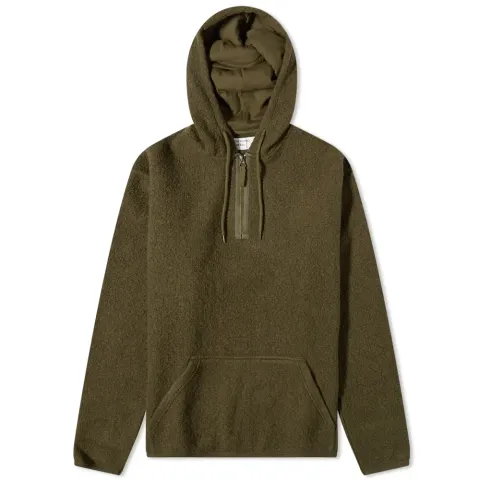 Tibet Fleece Beach Hoodie