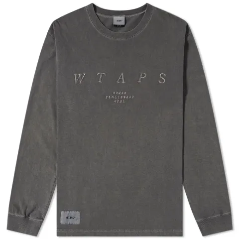 Long Sleeve Design System Tee