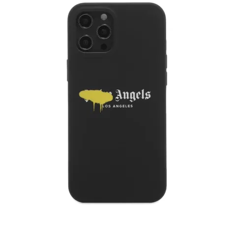 La Sprayed Logo iPhone 12 Pro Max Case