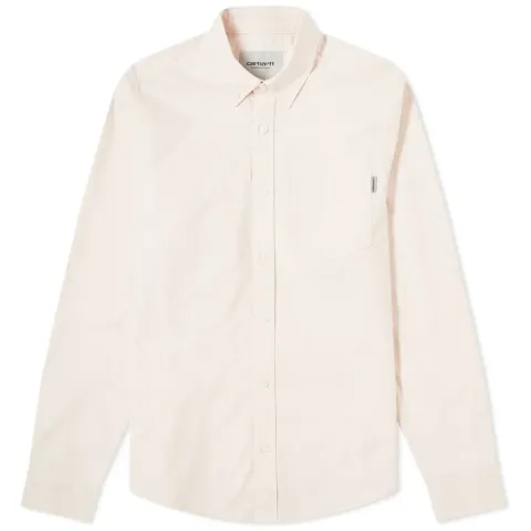 Button Down Pocket Shirt