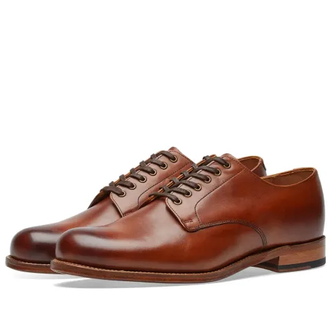 Leo Derby Shoe