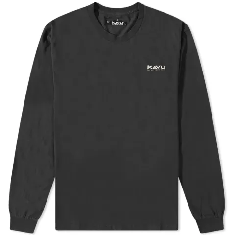Long Sleeve Sasquatch To Dot T-Shirt