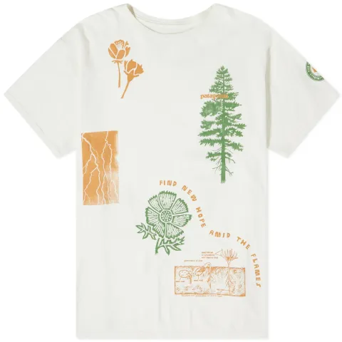 Pyrophytes Organic T-Shirt